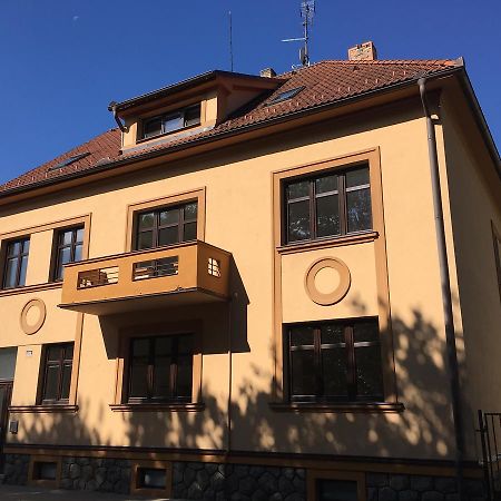 Apartmány Na sadech Třeboň Exterior foto