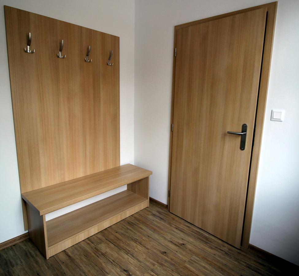 Apartmány Na sadech Třeboň Exterior foto