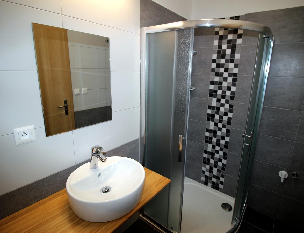Apartmány Na sadech Třeboň Exterior foto