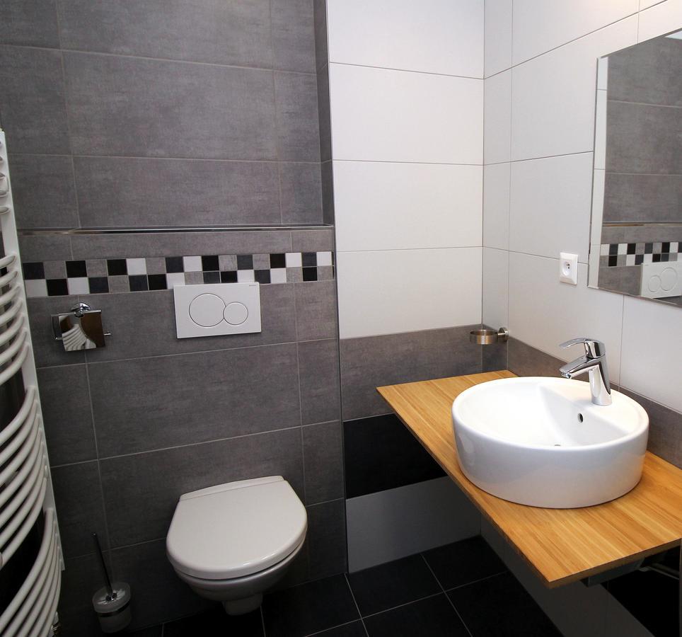 Apartmány Na sadech Třeboň Exterior foto
