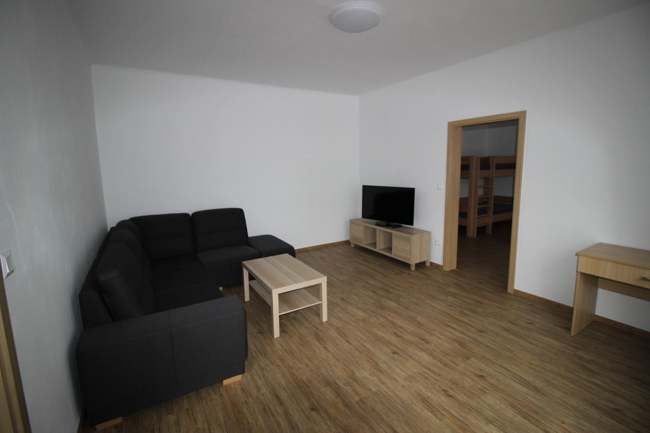 Apartmány Na sadech Třeboň Exterior foto