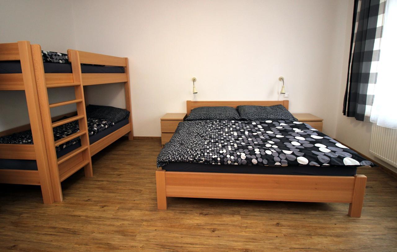 Apartmány Na sadech Třeboň Exterior foto