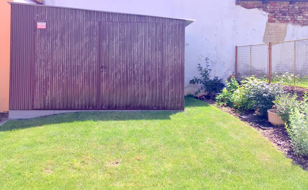 Apartmány Na sadech Třeboň Exterior foto